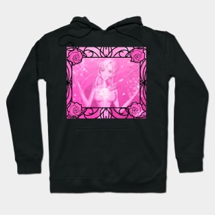 the rose prince's heart Hoodie